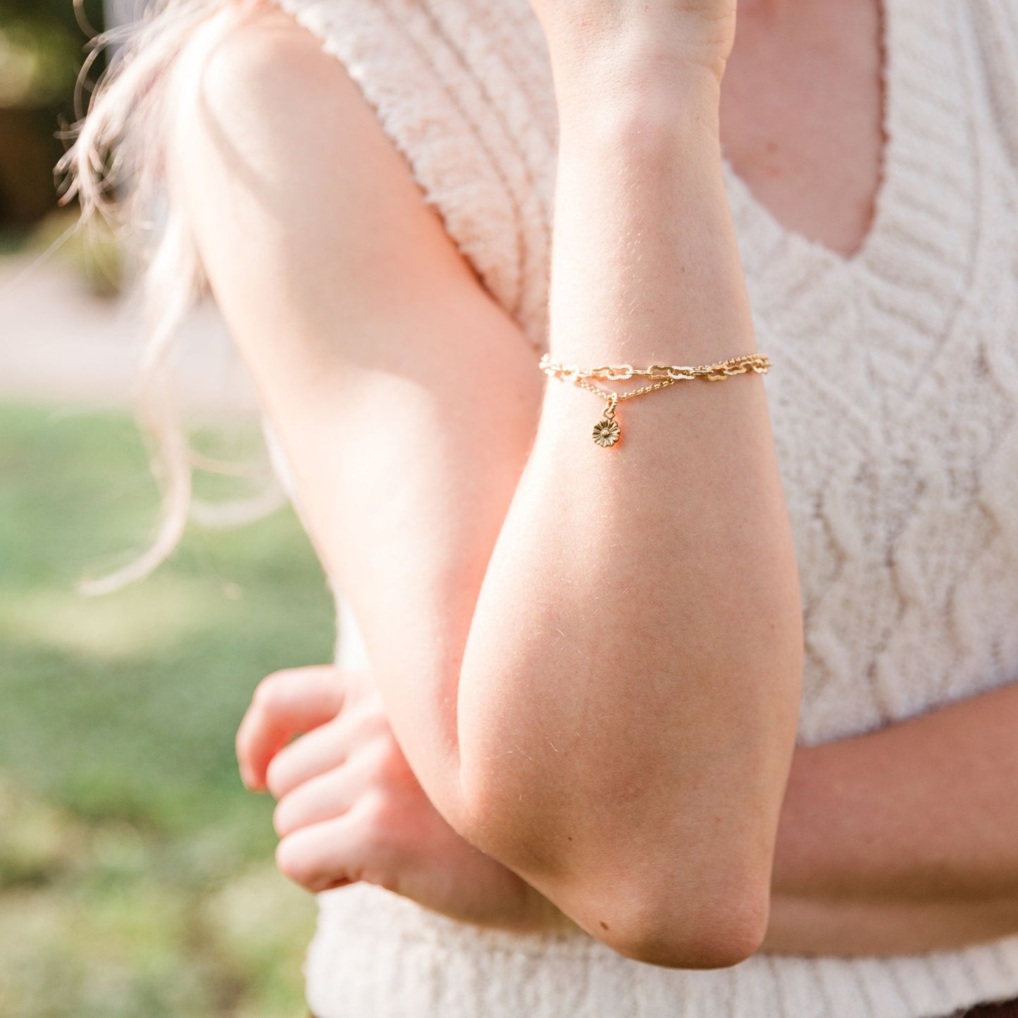 October "Wisdom" Bracelet