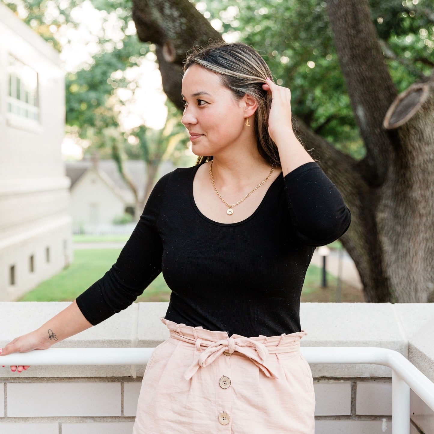 October "Peace, Be Still" Set