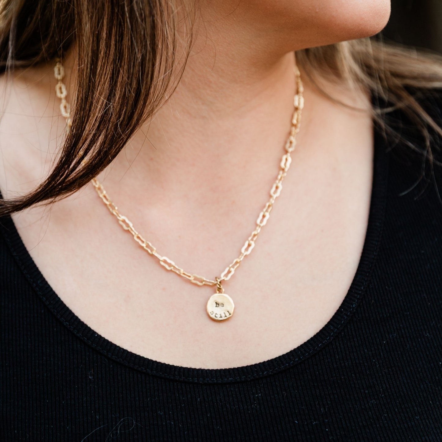 October "Peace, Be Still" Set