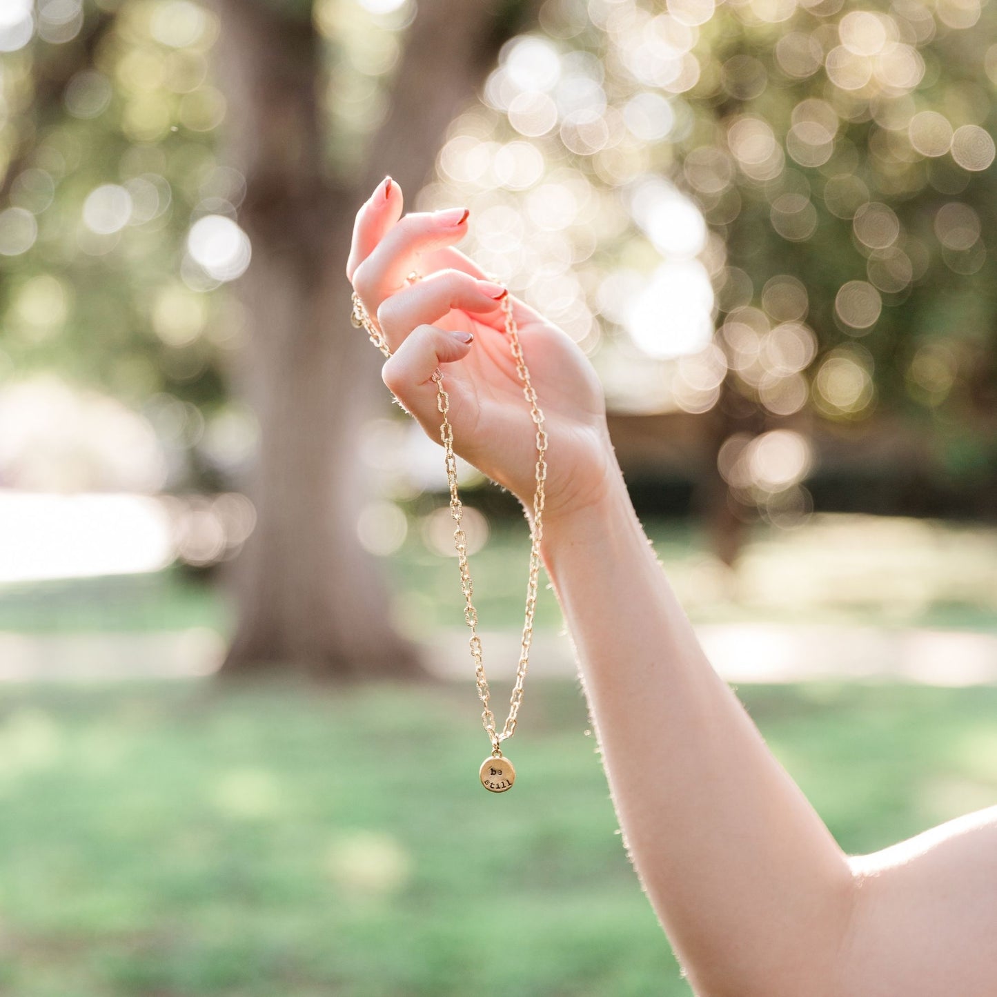 October "Peace, Be Still" Set