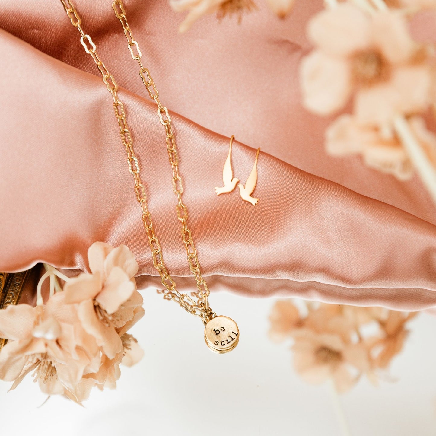 October "Peace, Be Still" Set