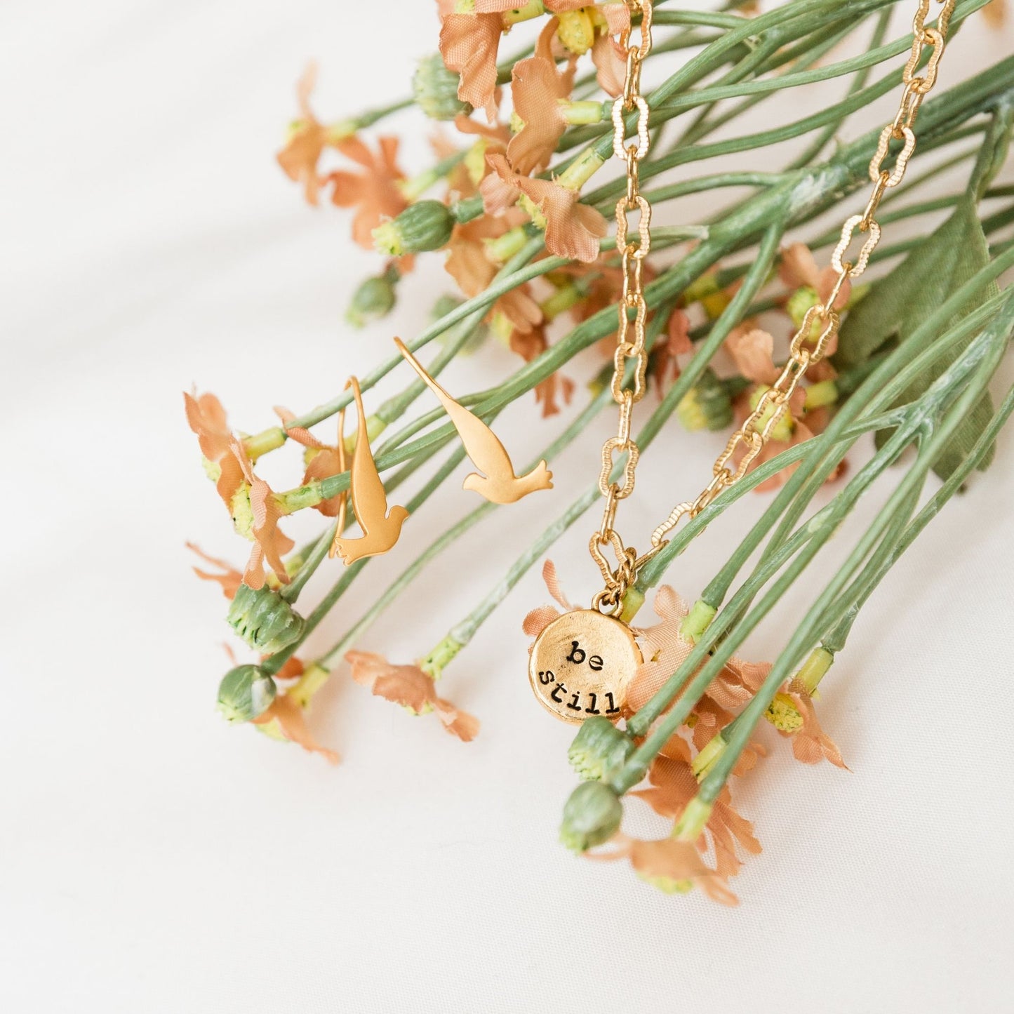 October "Peace, Be Still" Set