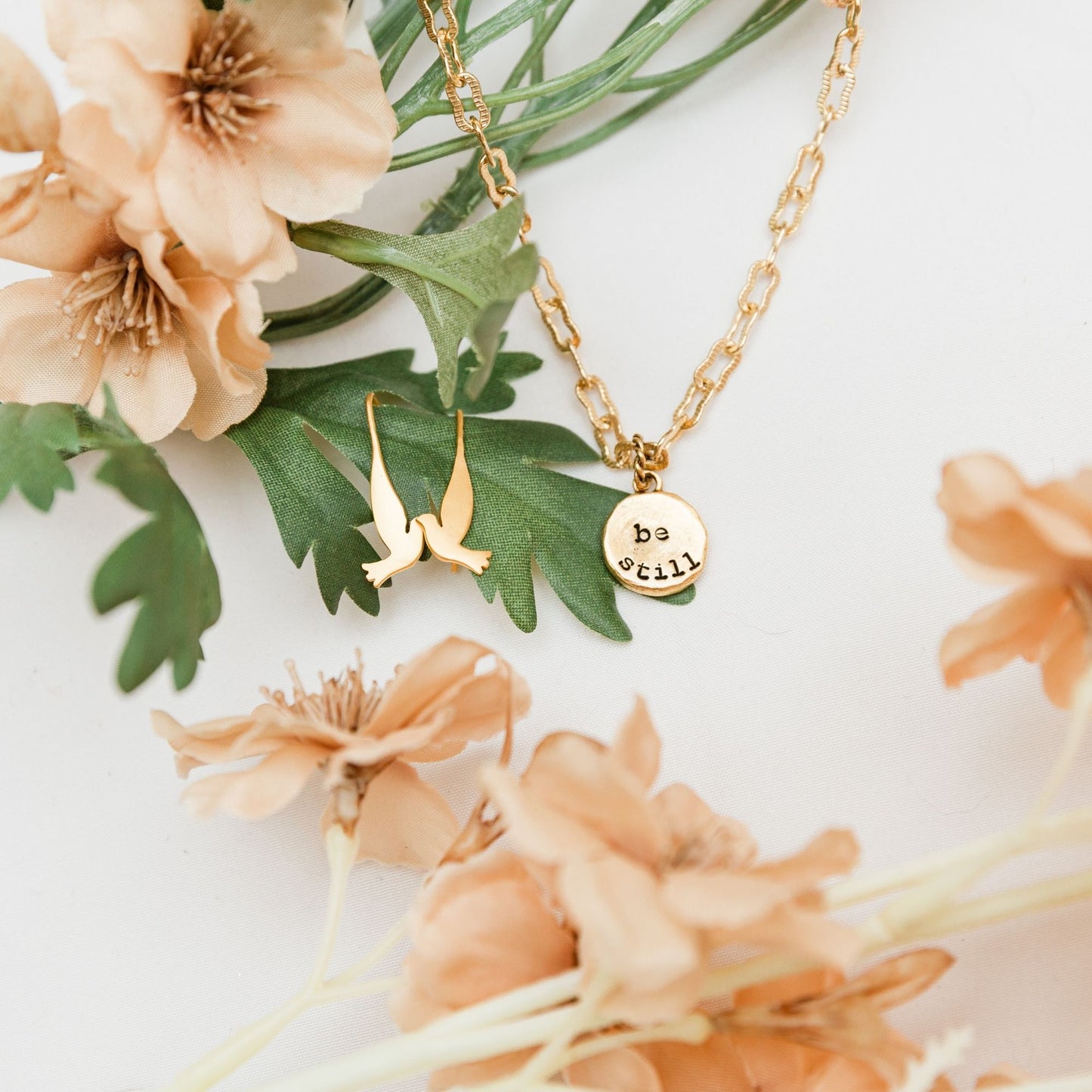 October "Peace, Be Still" Set