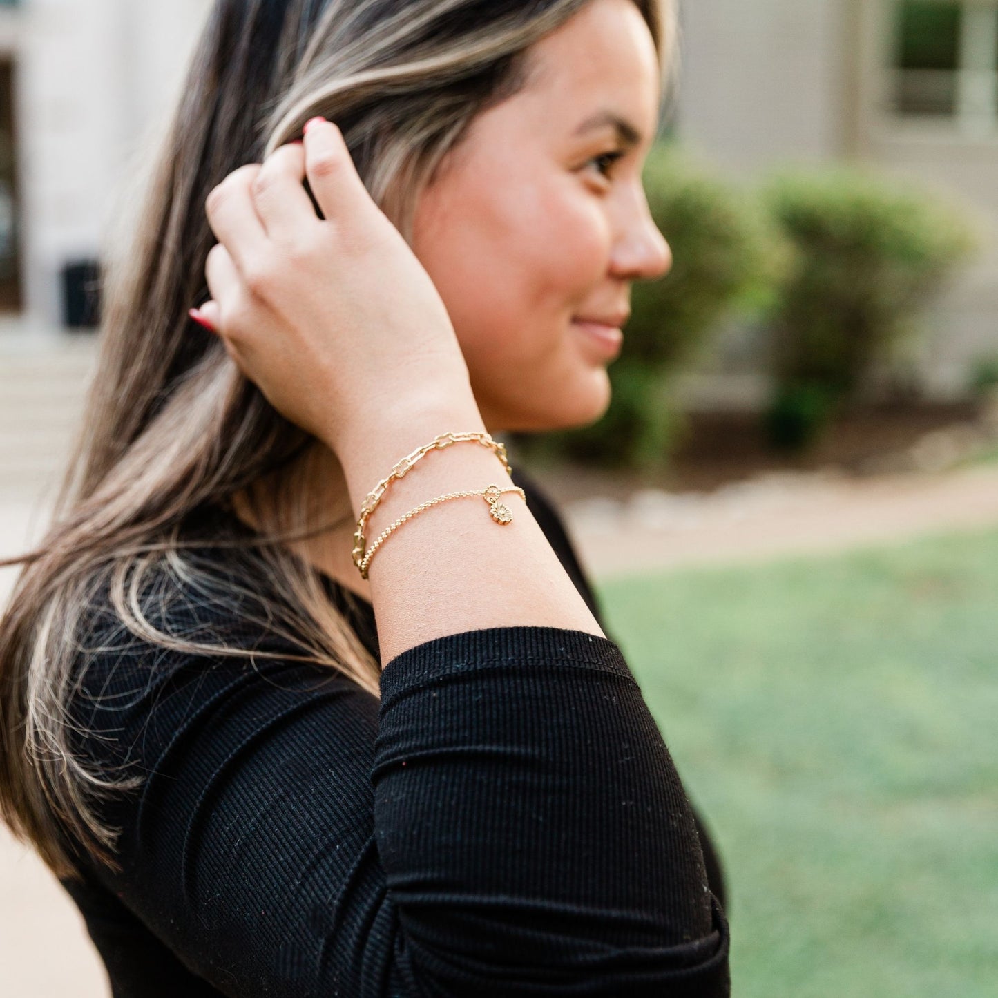 October "Wisdom" Bracelet