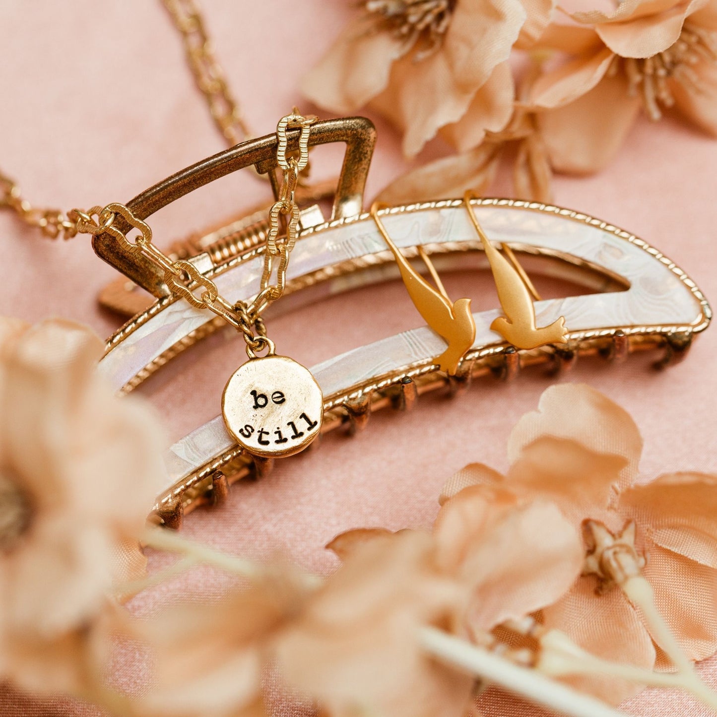 October "Peace, Be Still" Set