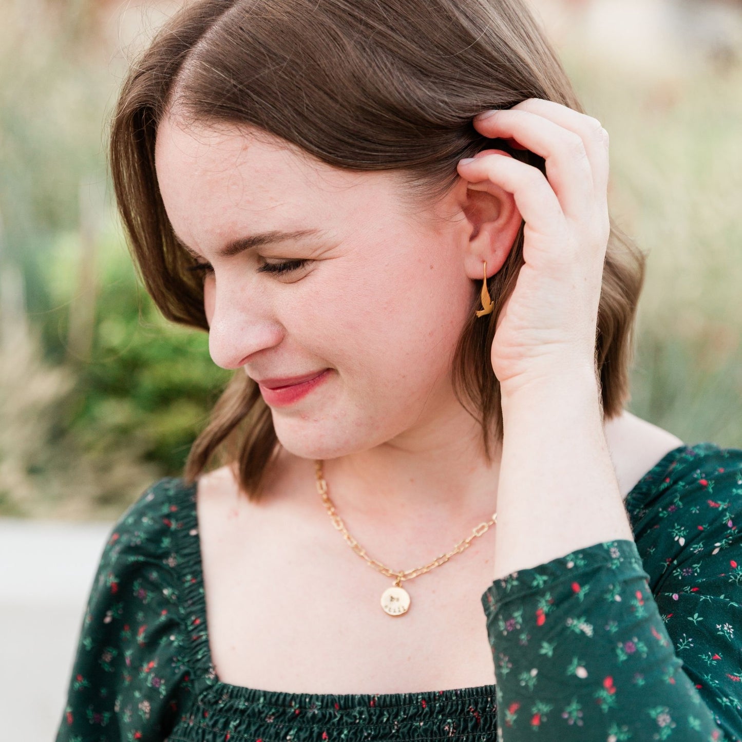 October "Peace, Be Still" Set