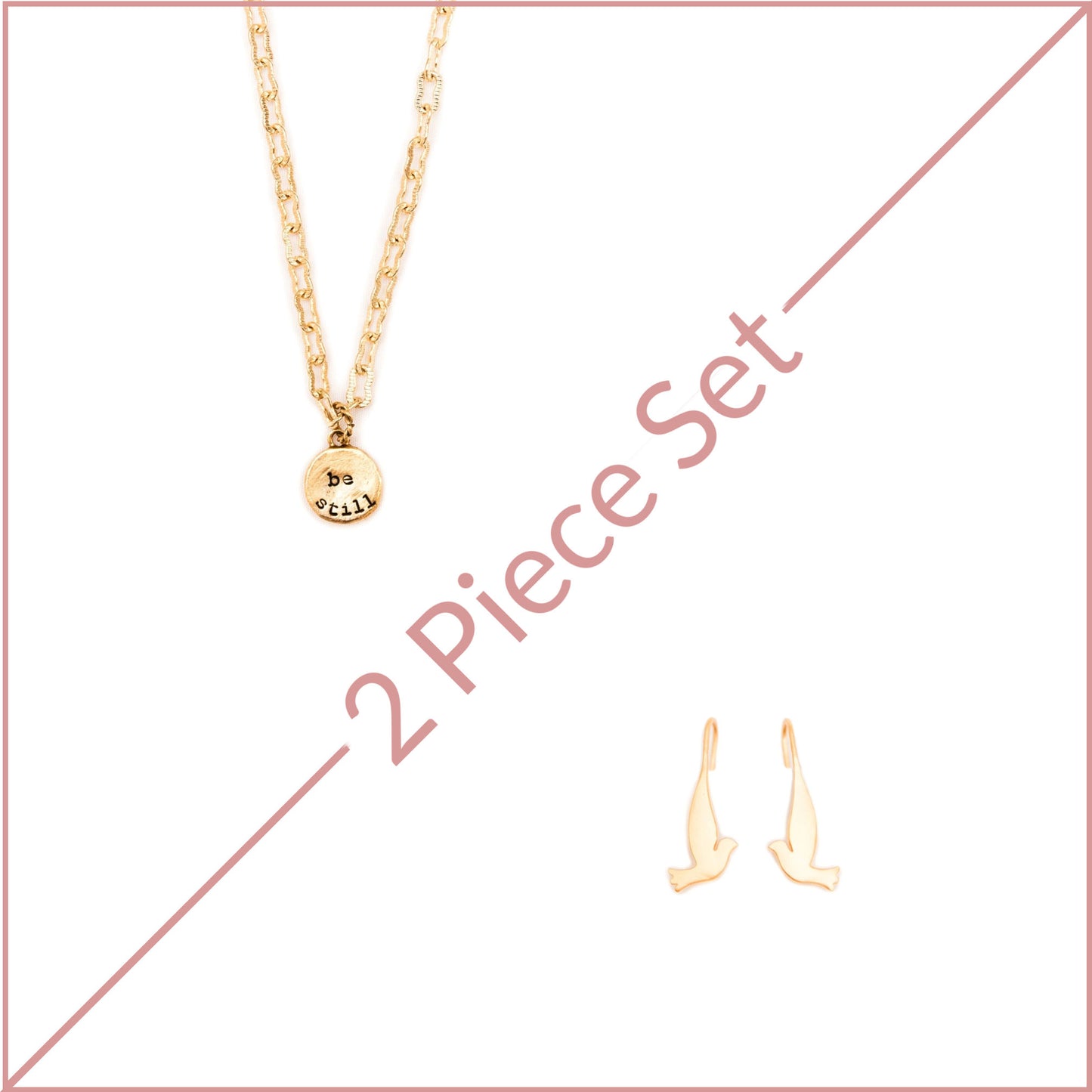 October "Peace, Be Still" Set