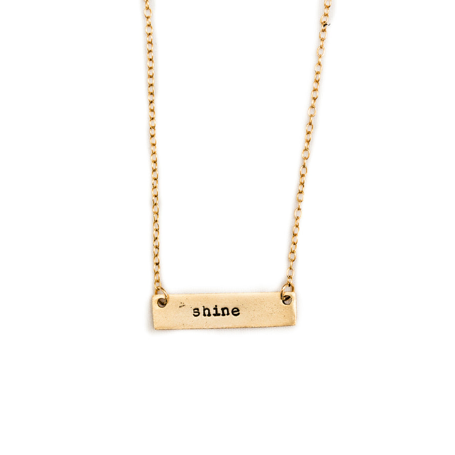 Olives Necklace