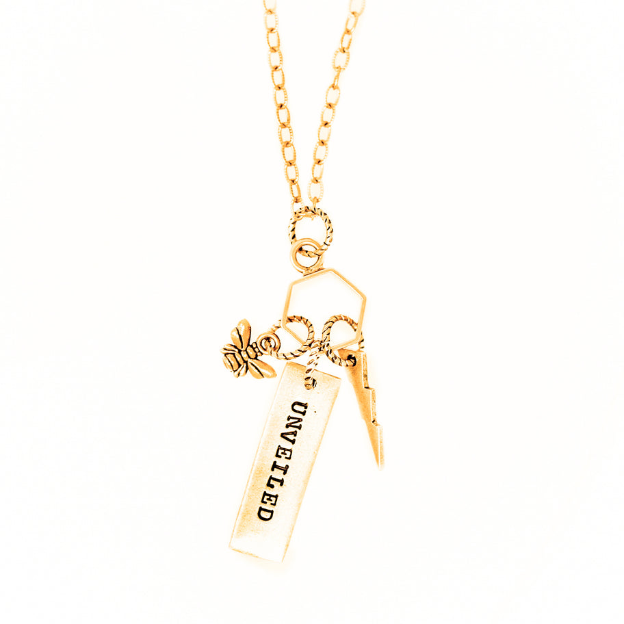 Mizpah Necklace