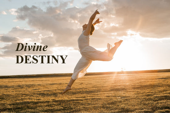 Divine Destiny | May Blog