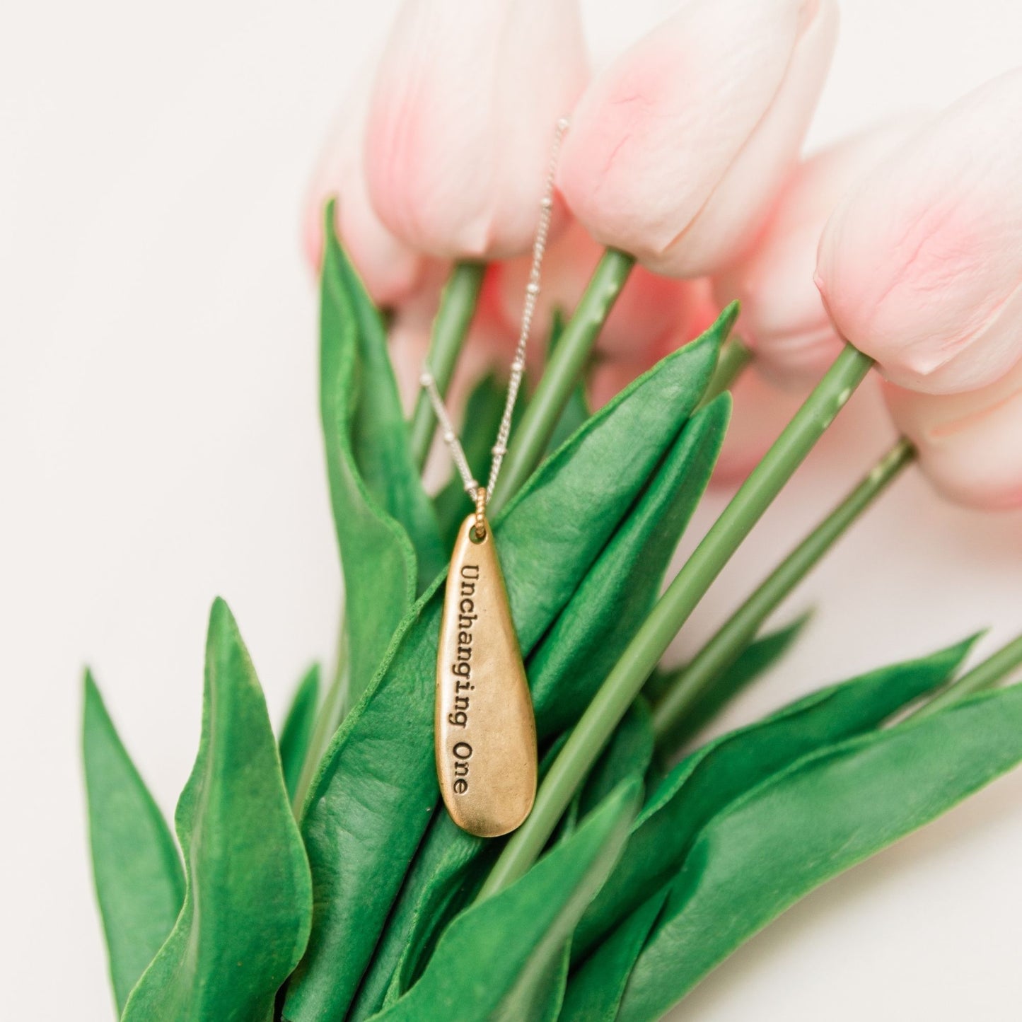 May "Unchanging One" Necklace