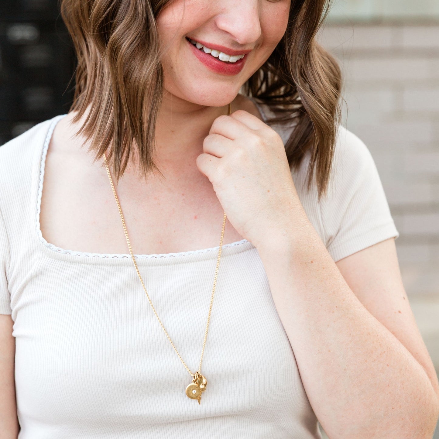 November "Restored Dreams" Necklace