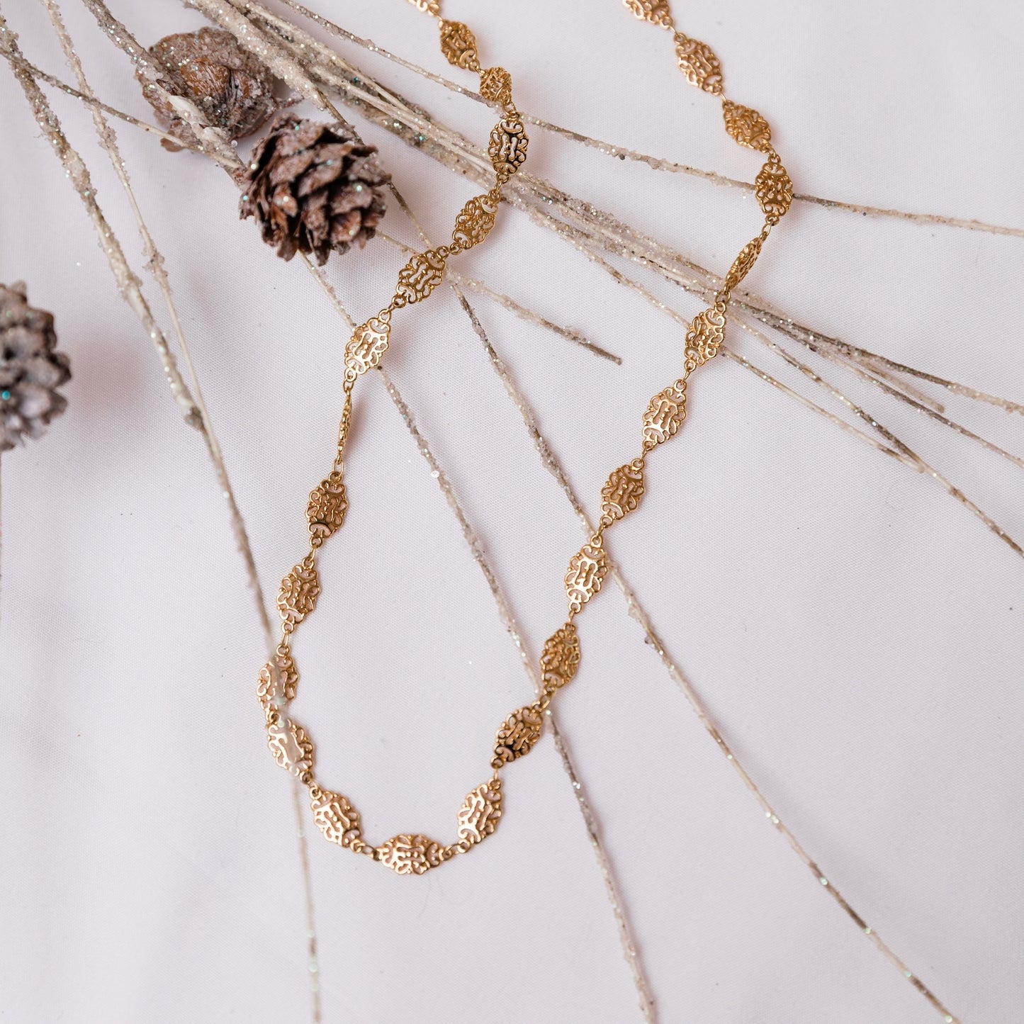 Heaven Inspired Aden Necklace