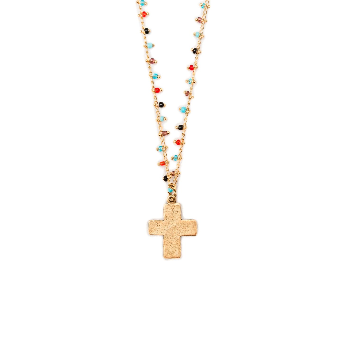 July "My Advocate" Necklace