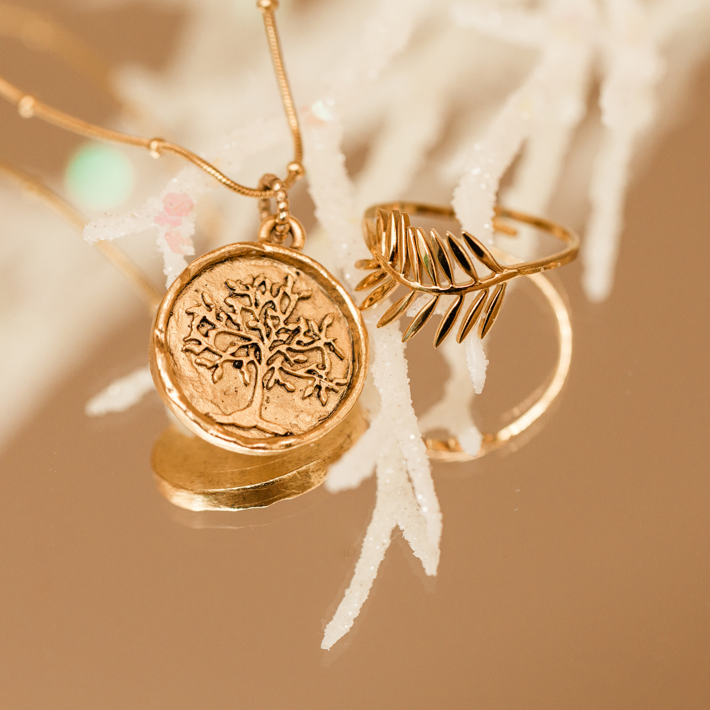 December "New Seasons of Abundance" Set