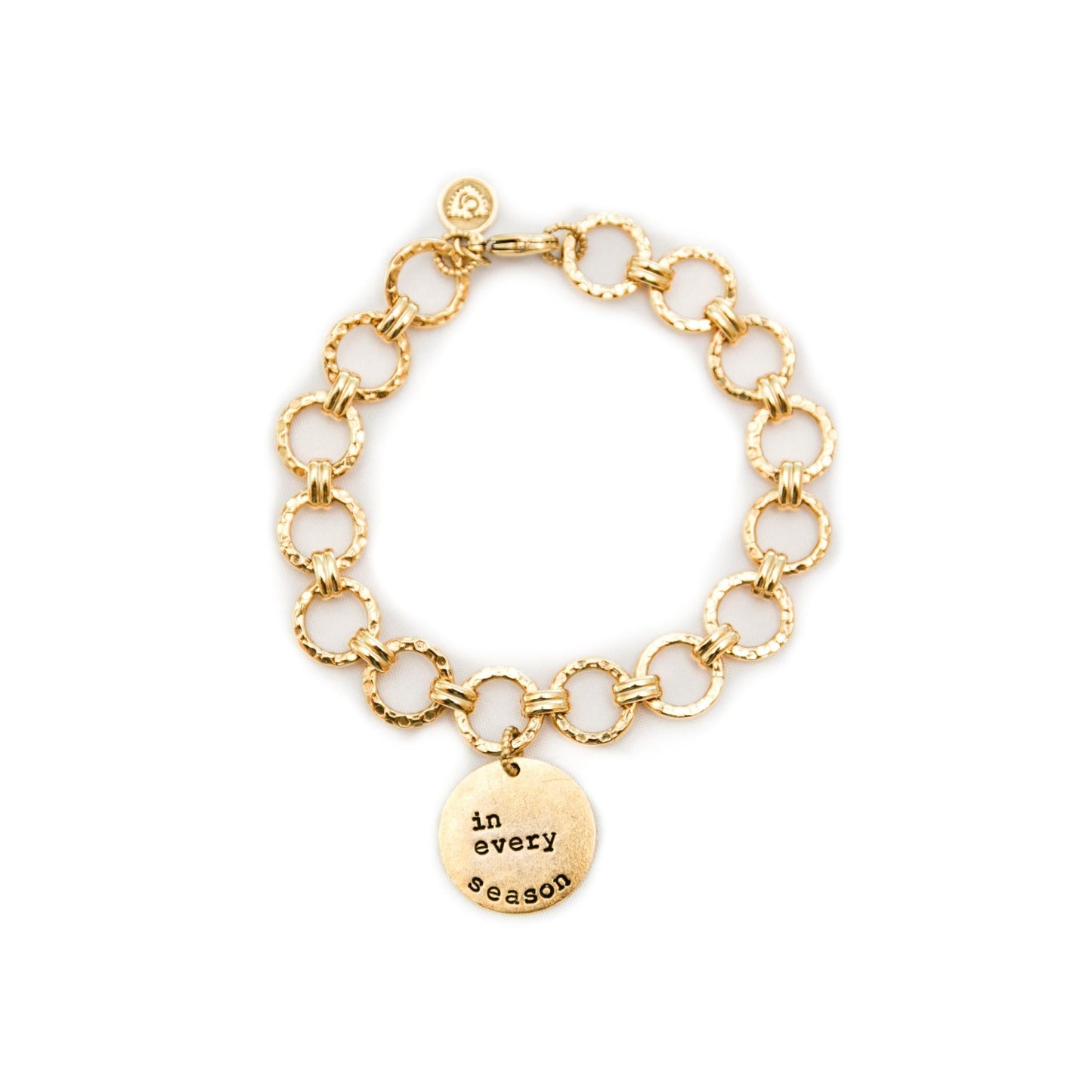 "God Seasons" Bracelet