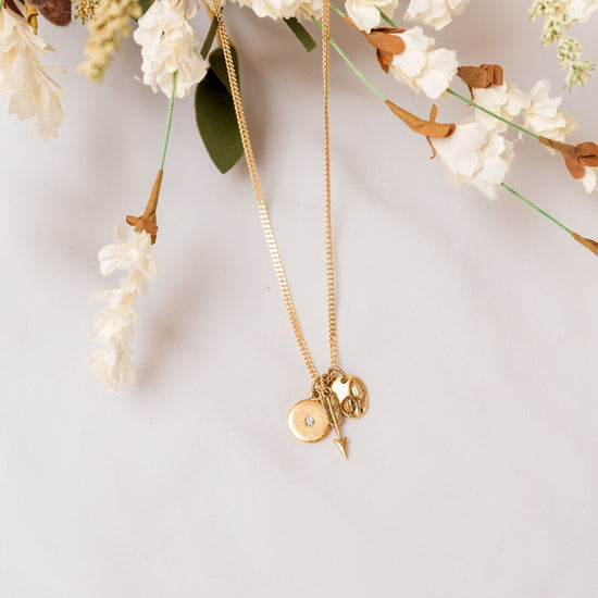 November "Restored Dreams" Necklace