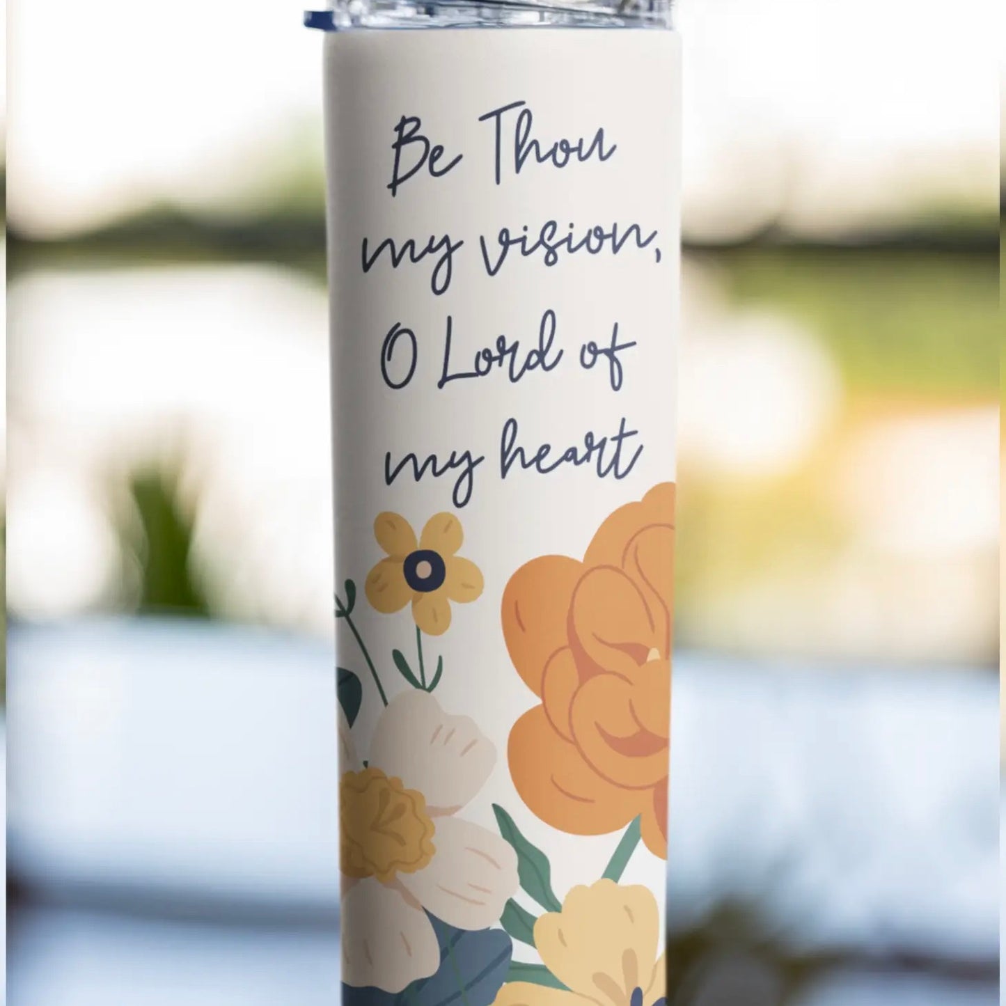 Heaven Inspired Tumbler - Women