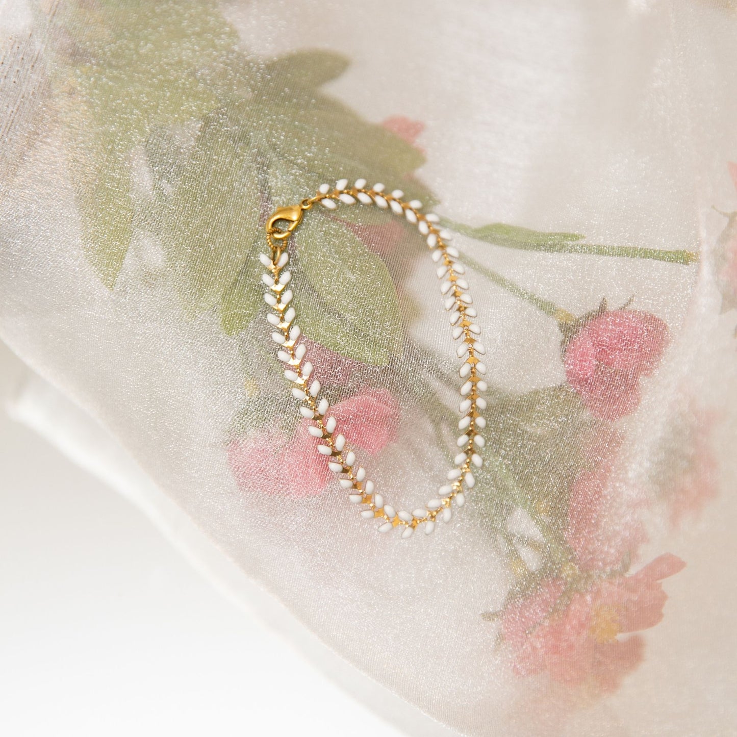 Chevron Bracelet