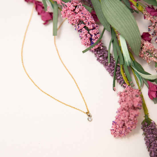 April "Authentically Seen" Necklace