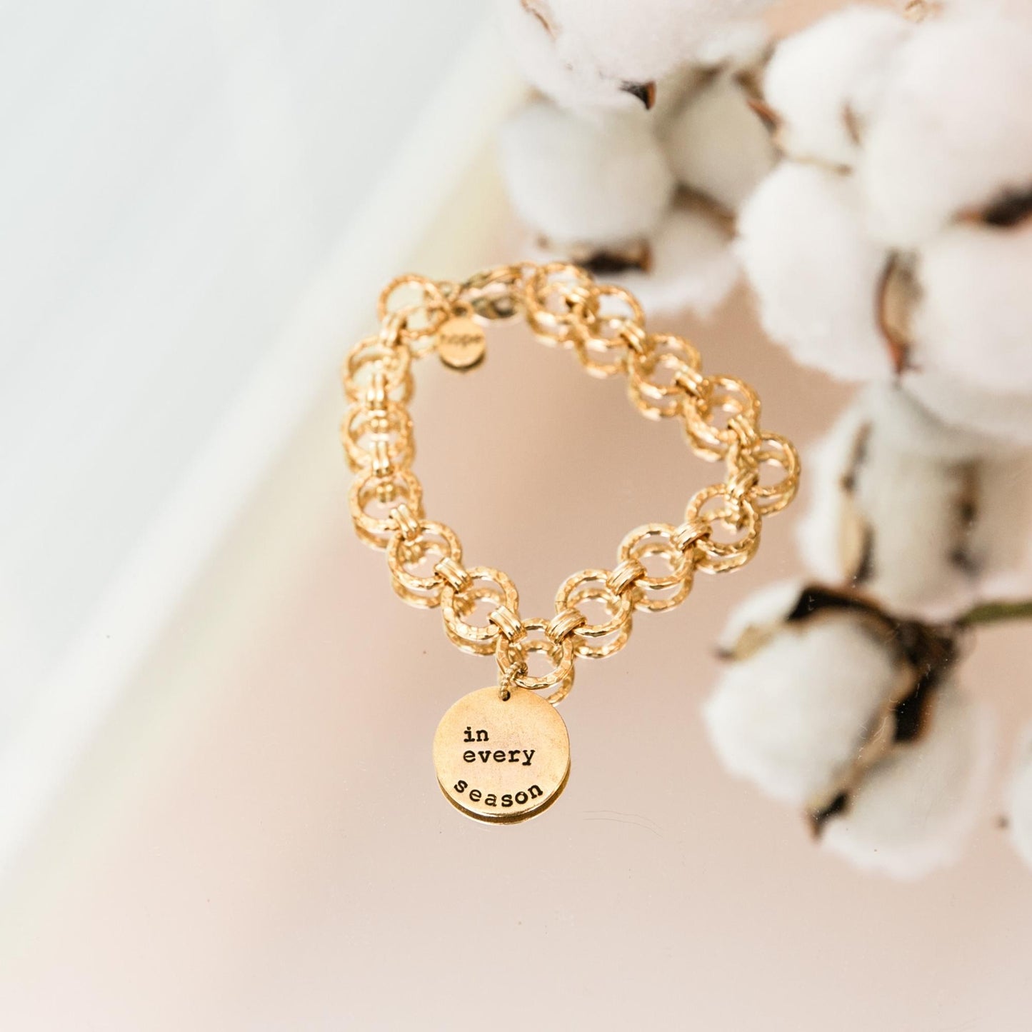 "God Seasons" Bracelet