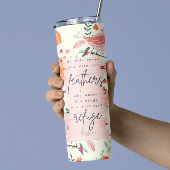 Heaven Inspired Tumbler - Women