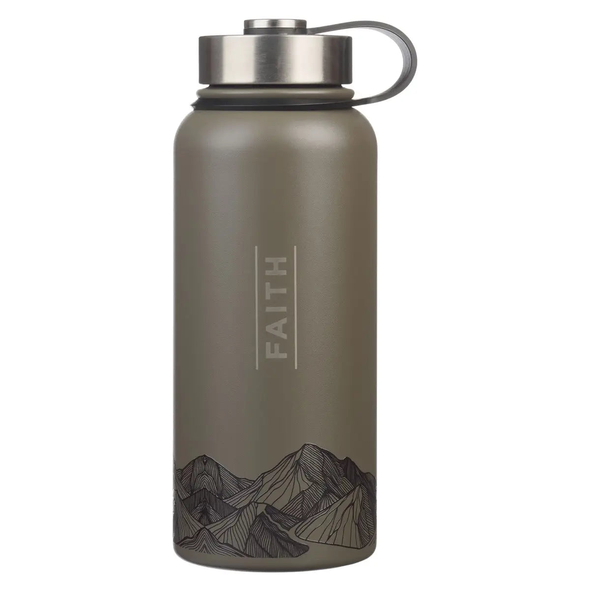Heaven Inspired Water Bottle | Men's