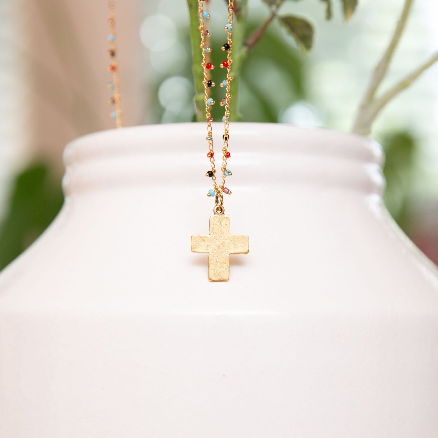 July "My Advocate" Necklace