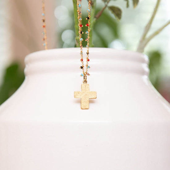 July "My Advocate" Necklace