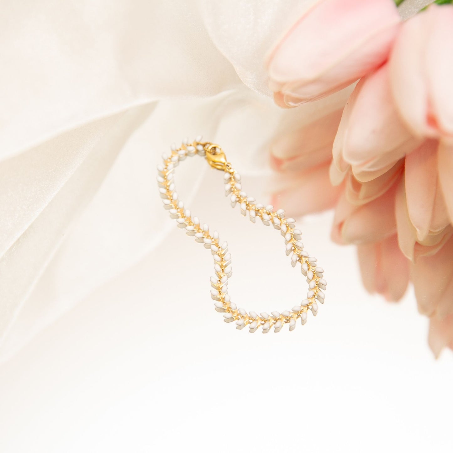 Chevron Bracelet
