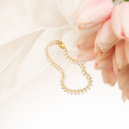 Chevron Bracelet