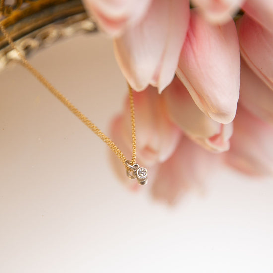 April "Authentically Seen" Necklace