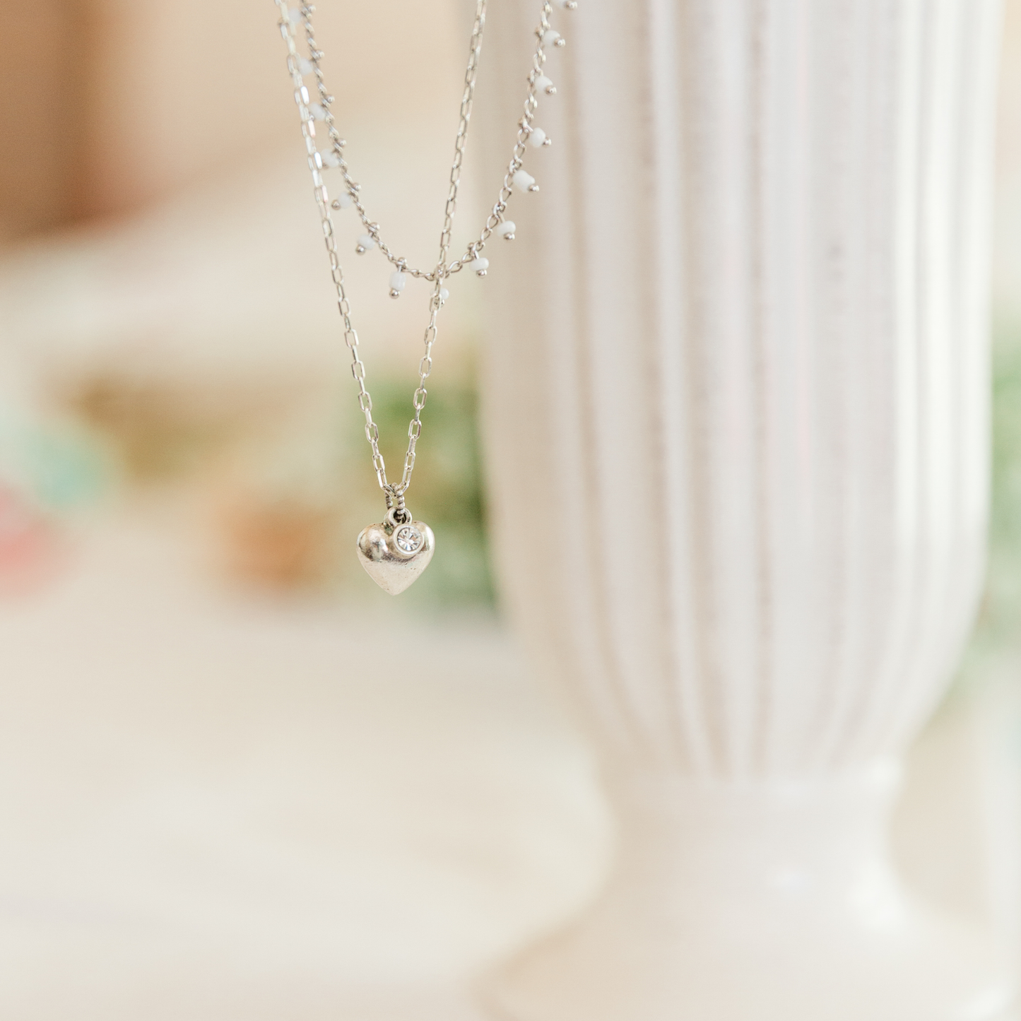 January "Known and Loved" Necklace