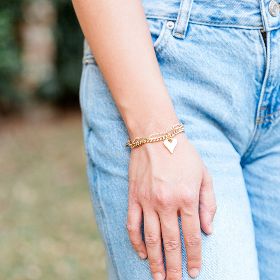 Heaven Inspired Kedar Bracelet