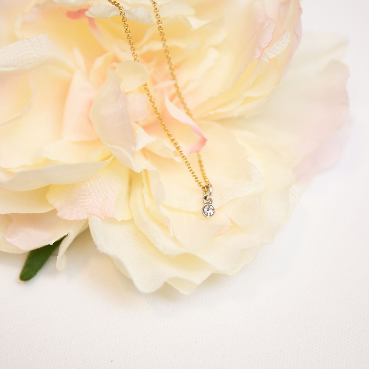 April "Authentically Seen" Necklace