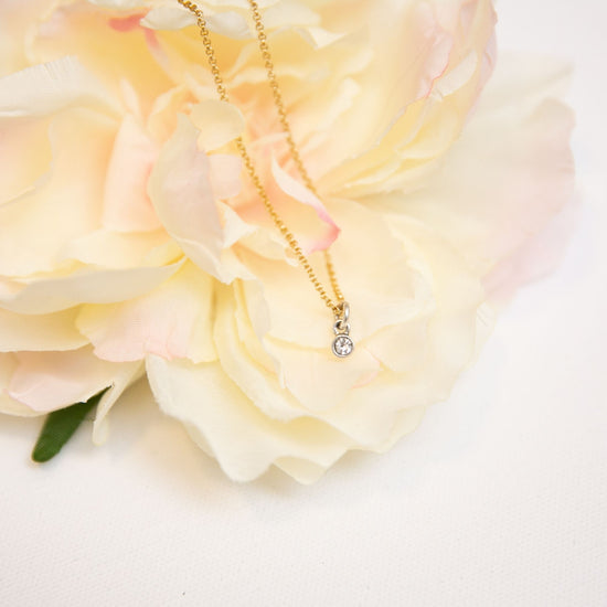 April "Authentically Seen" Necklace