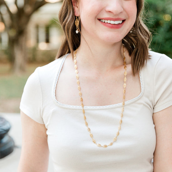 Heaven Inspired Aden Necklace