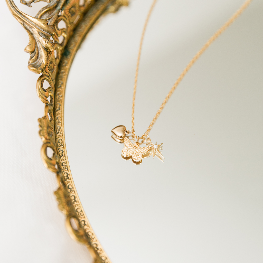 Splendor Necklace - Set Apart Line