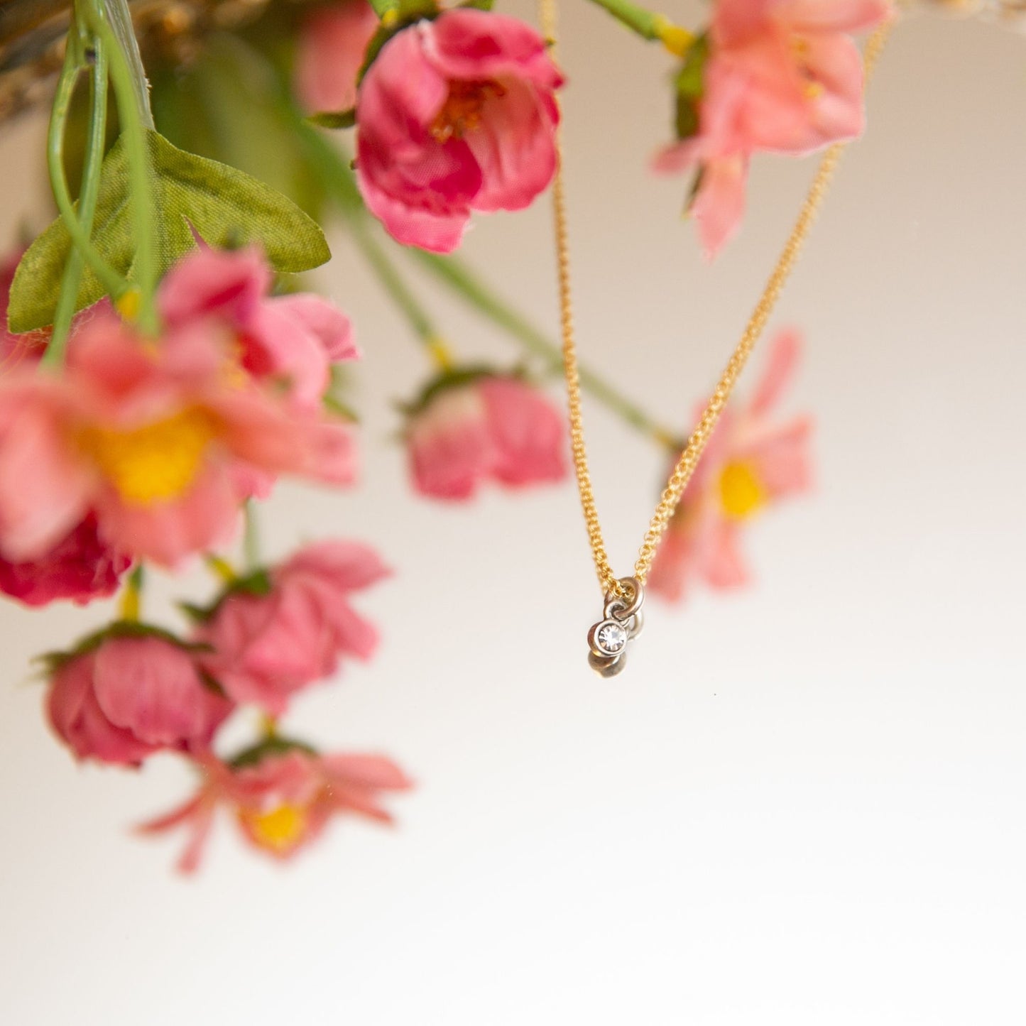 April "Authentically Seen" Necklace