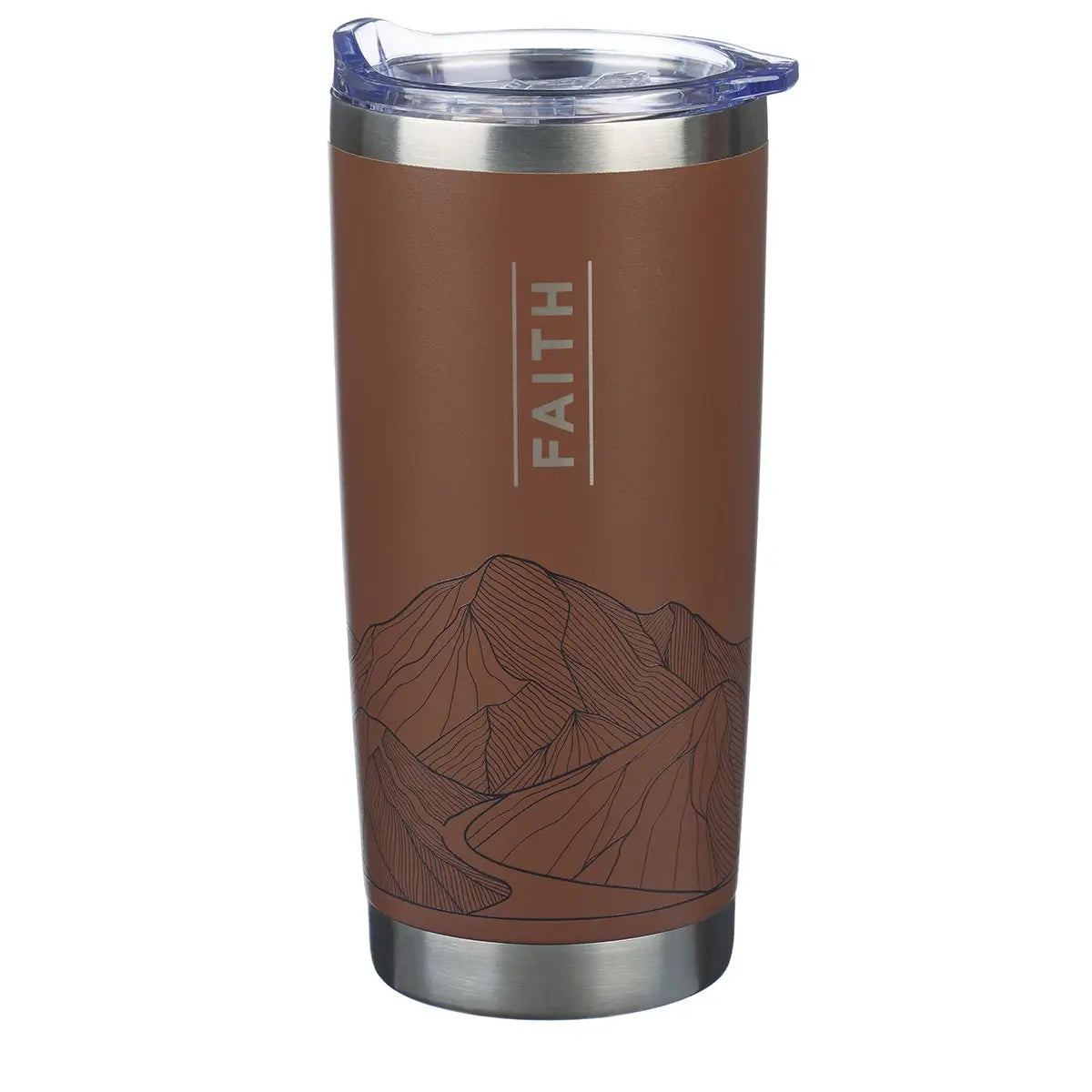 Heaven Inspired Tumbler - Men