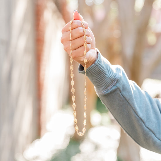 Heaven Inspired Aden Necklace