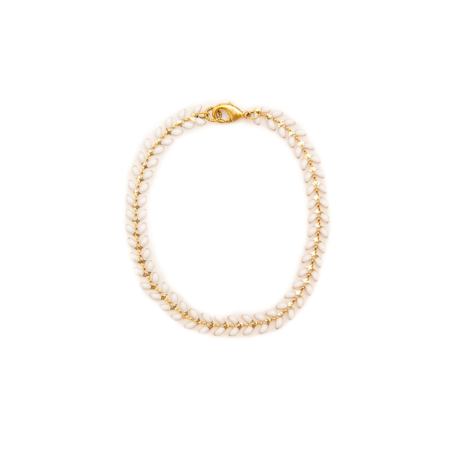 Chevron Bracelet