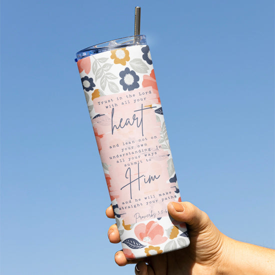 Heaven Inspired Tumbler - Women