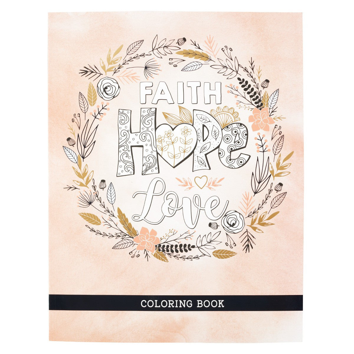 Coloring Book & Pencil Set