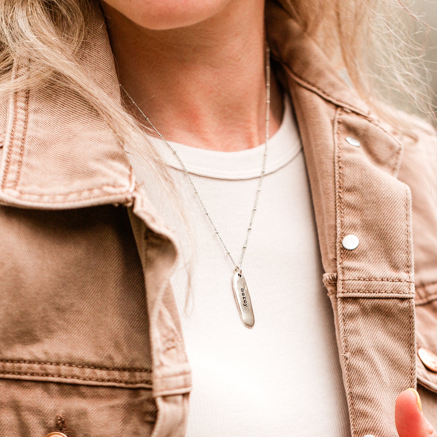 Ephraim Necklace