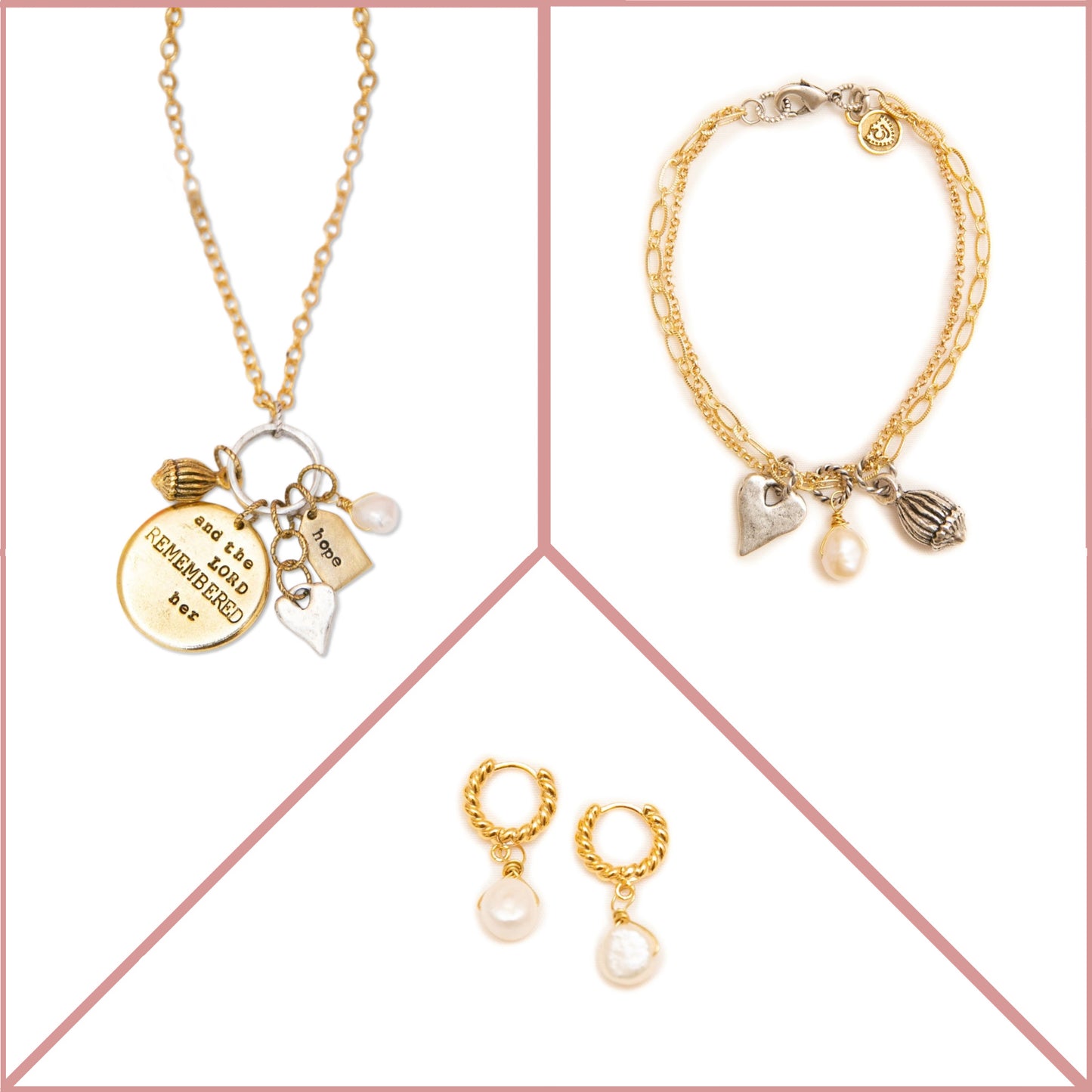 Hannah Jewelry Bundle