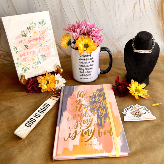 Heaven Inspired Fall Gift Box