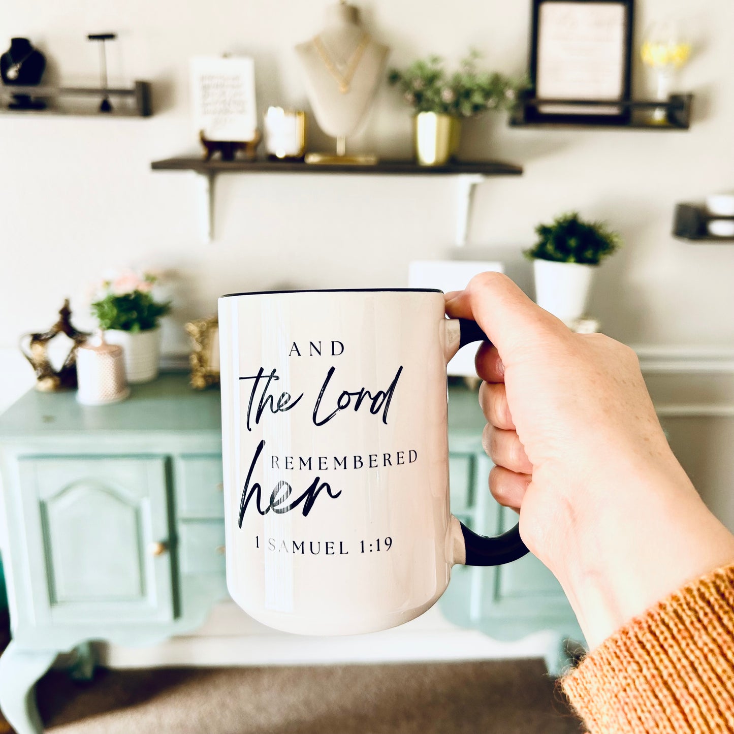 Heaven Inspired Mug - Women