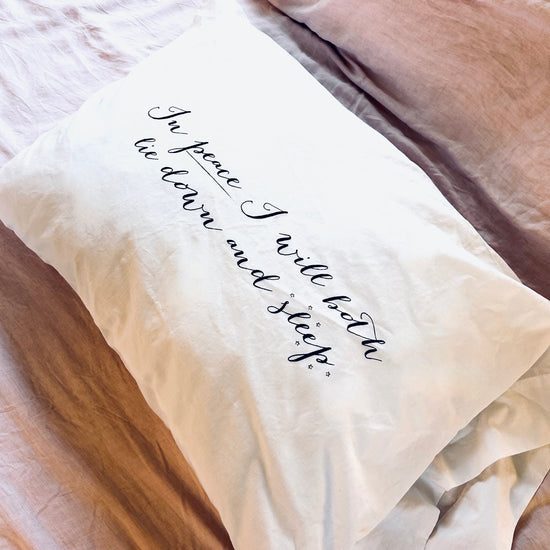 Heaven Inspired Pillowcase