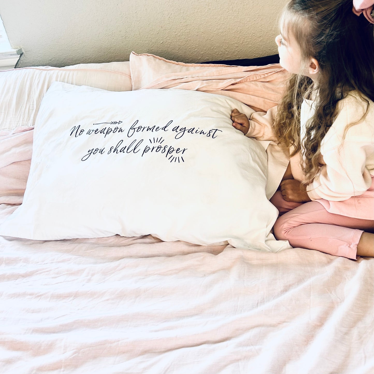 Heaven Inspired Pillowcase